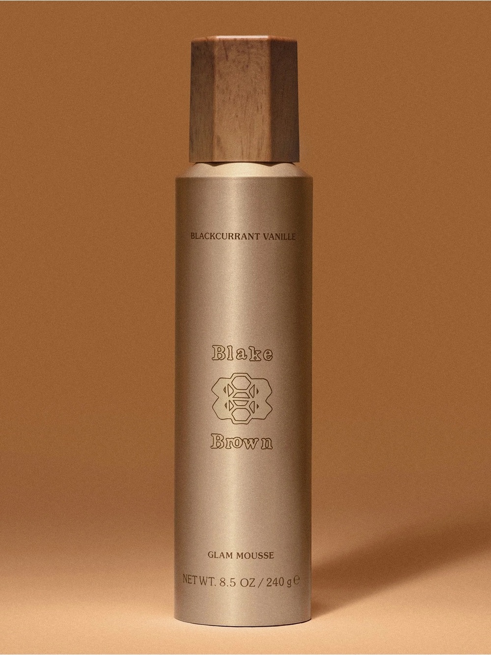 Blake Brown Blackcurrant Vanille Glam Mousse